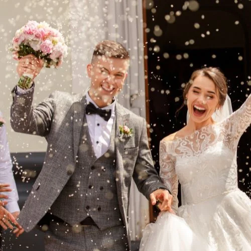 wedding limo service
