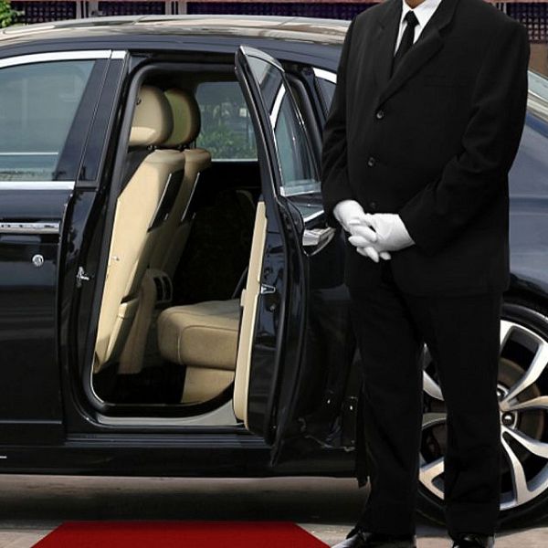 chauffeur service Boston