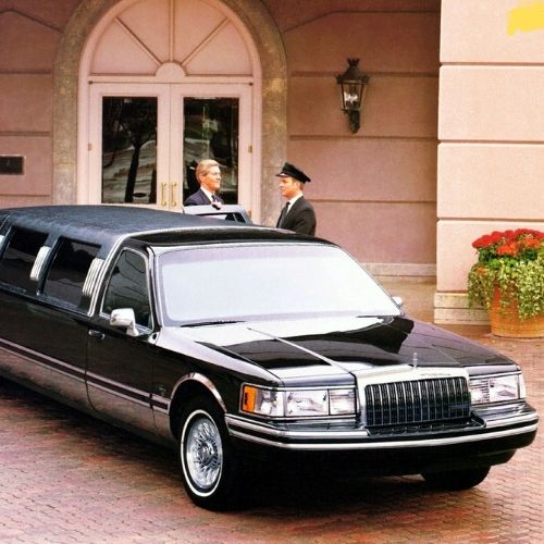 Foxboro Limo Service