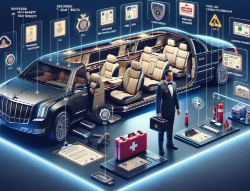 The Safety Standards to Expect from Prestigious Limo Companies in Your Area