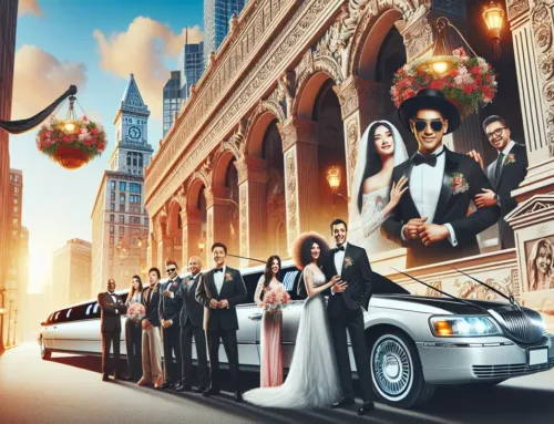 The Luxury of Chauffeur Services for Memorable Weddings in Boston