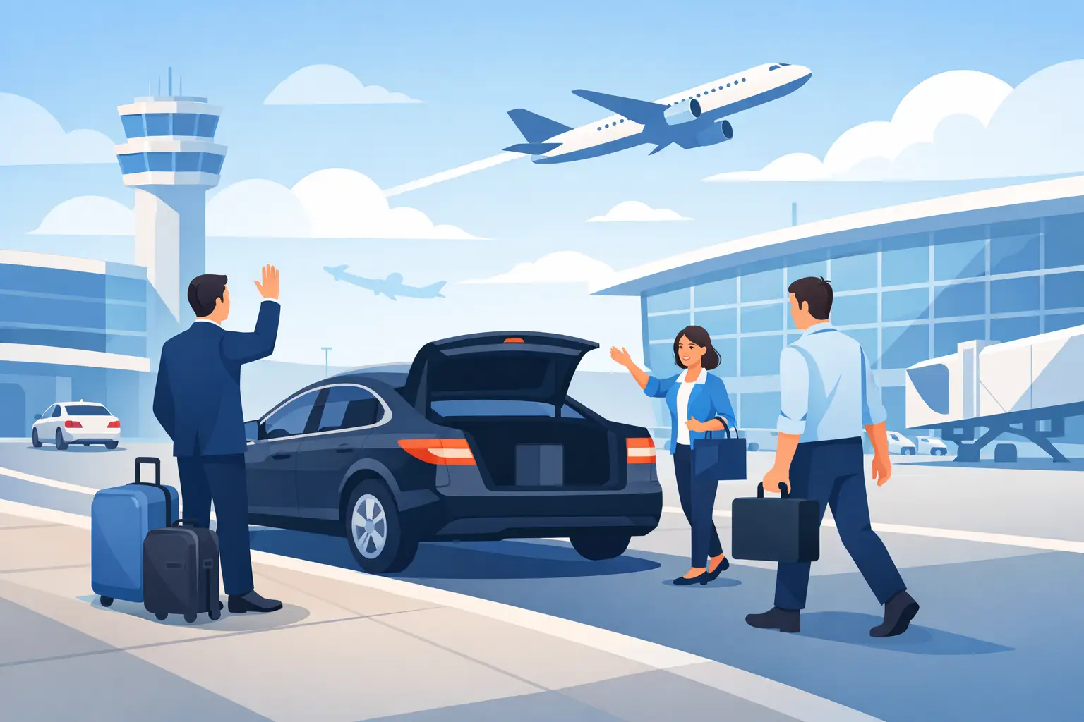 9 Best Airport Pickup Tips That Save Time