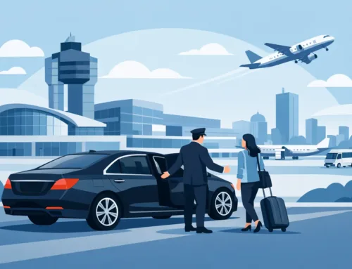 Best Car Service to Logan Airport