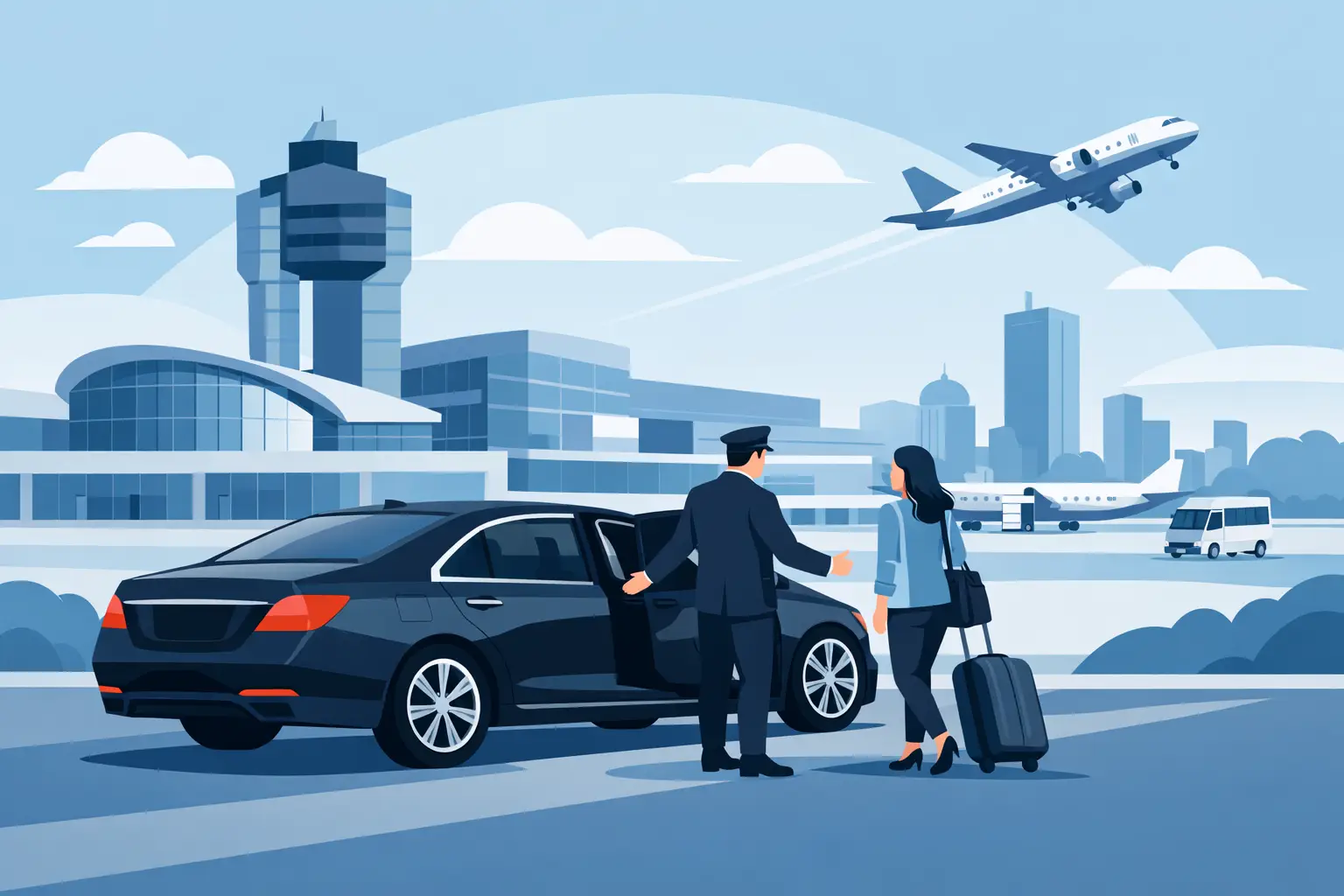 Best Car Service to Logan Airport
