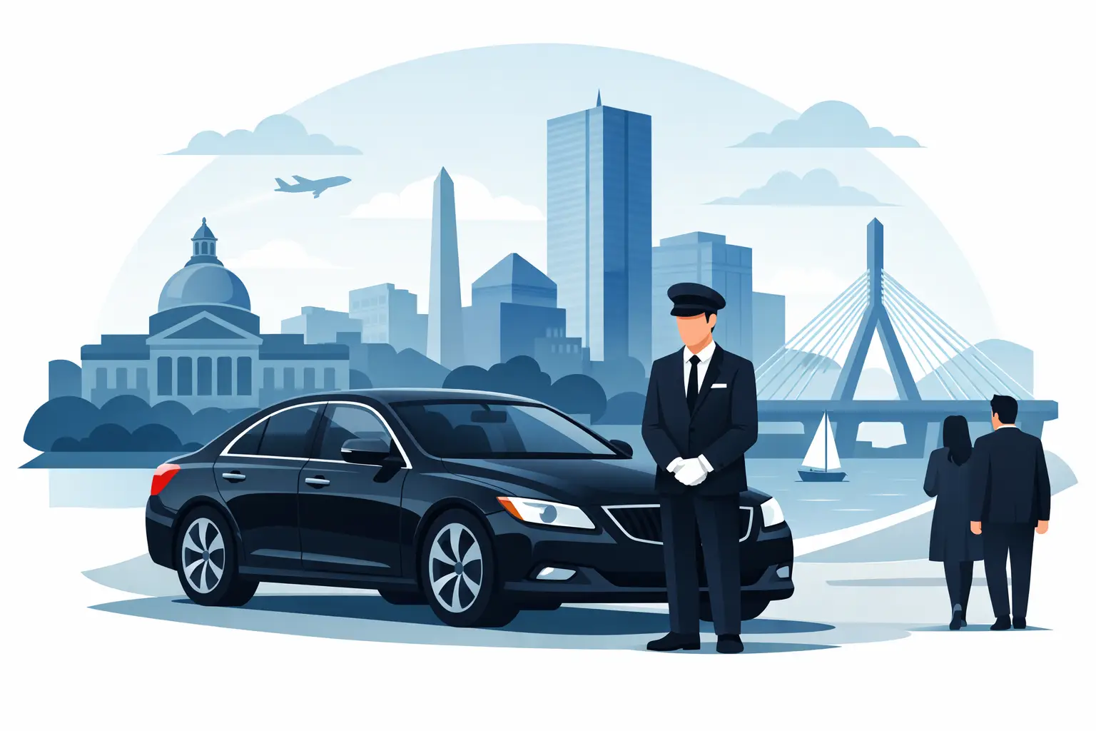 Black Car Service in Boston Done Right