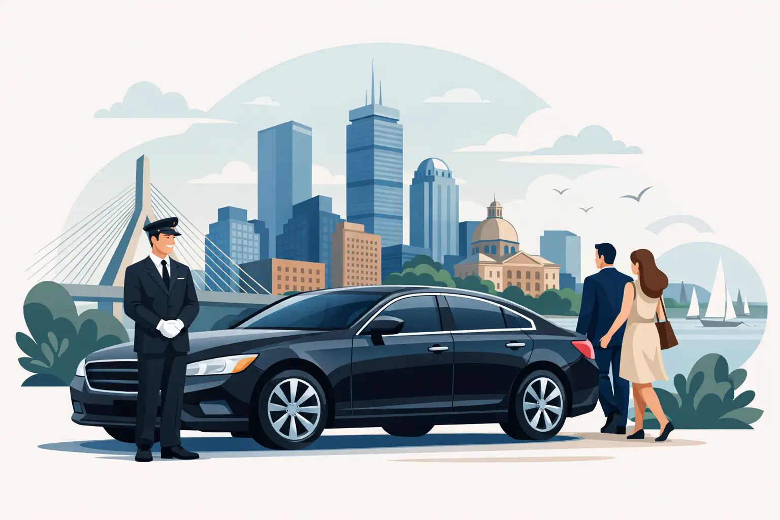 Boston Chauffeur Service Done Right