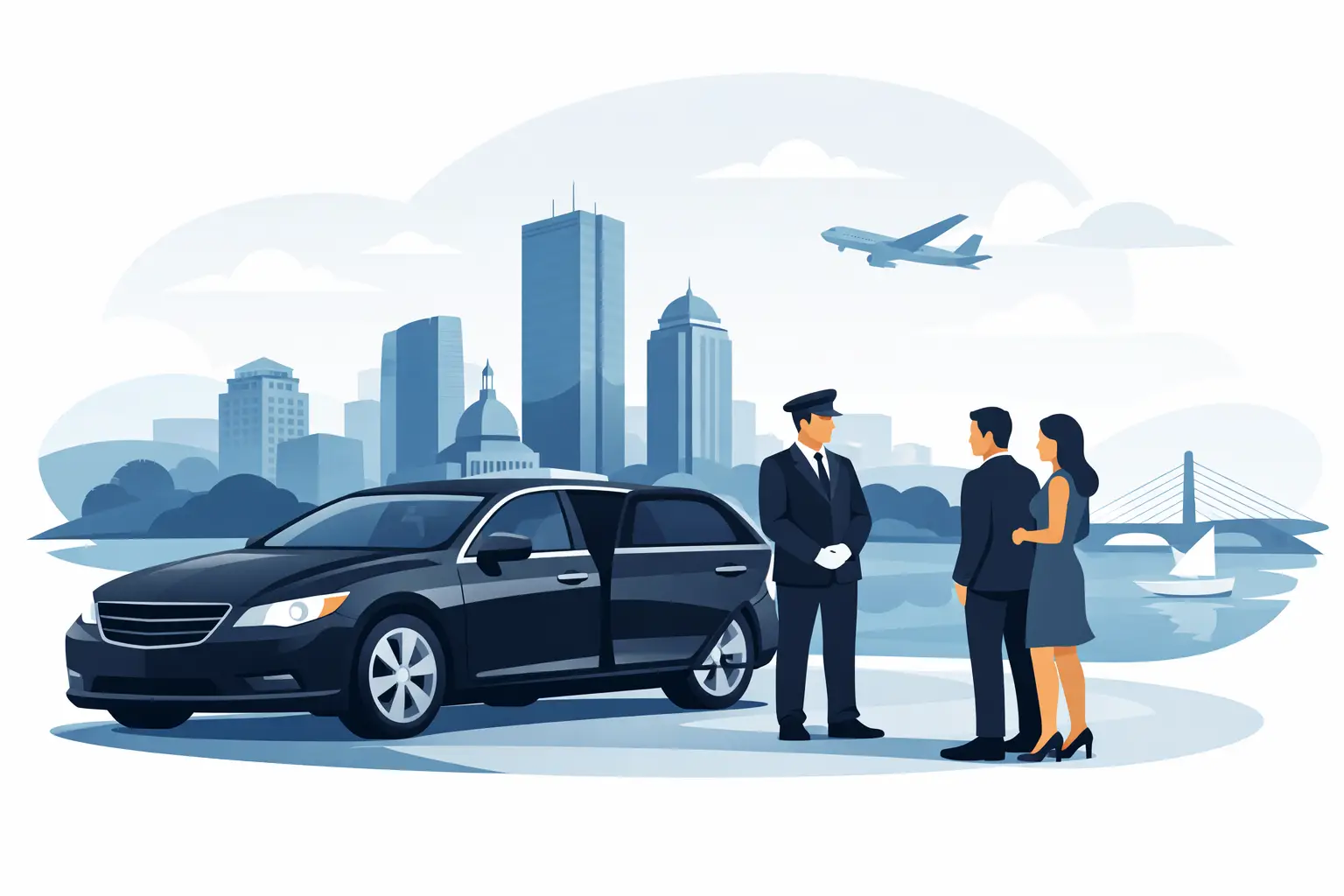 Executive Transportation Boston Done Right