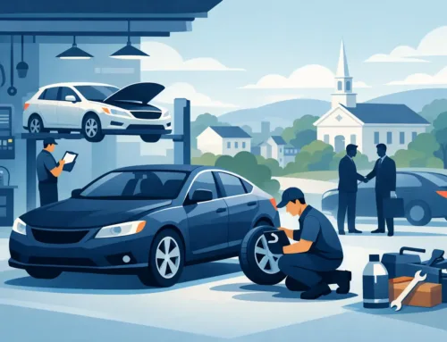 Framingham Car Service Done Right