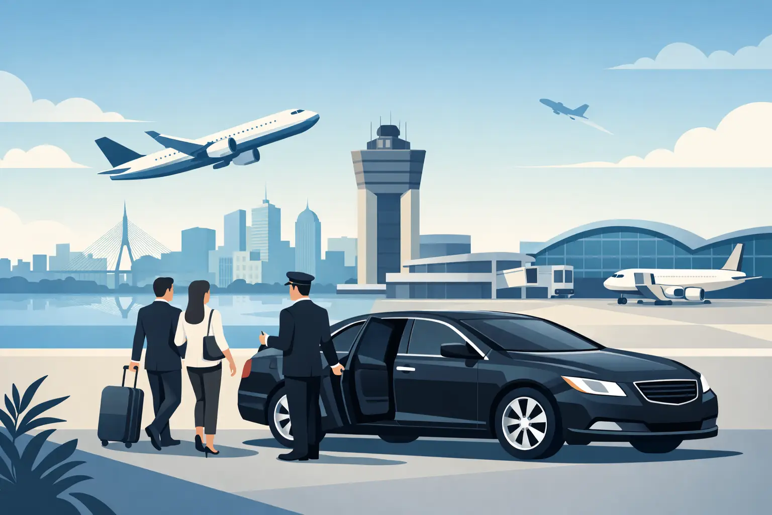 Logan Airport Limo Service Done Right