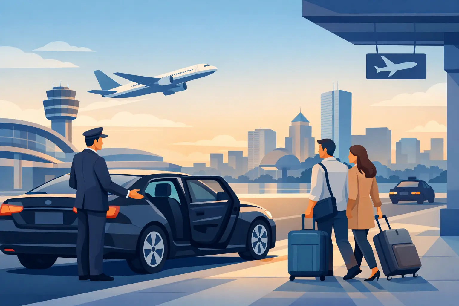 Logan Airport Pickup Service Done Right