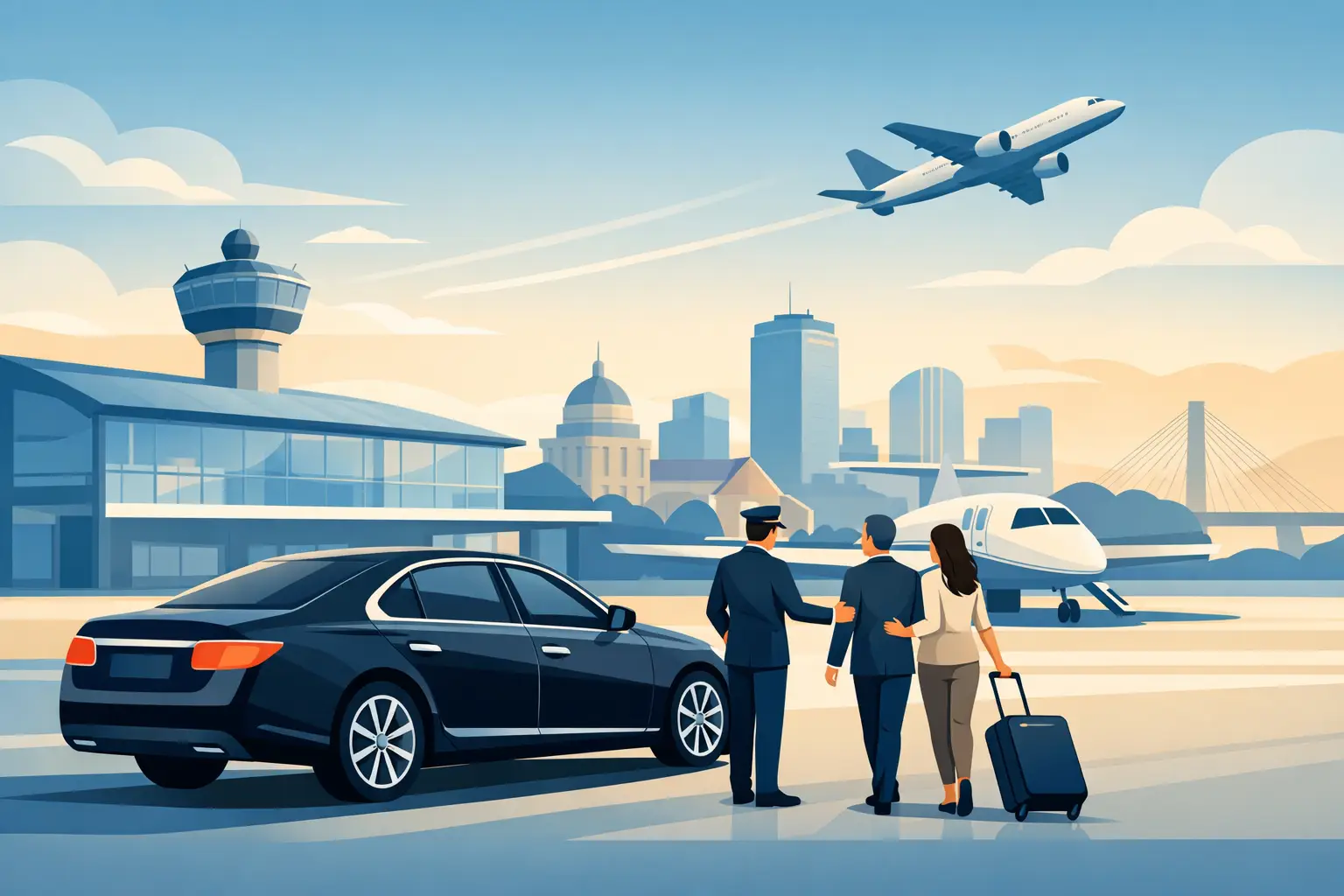 Luxury Airport Transportation Boston Guide
