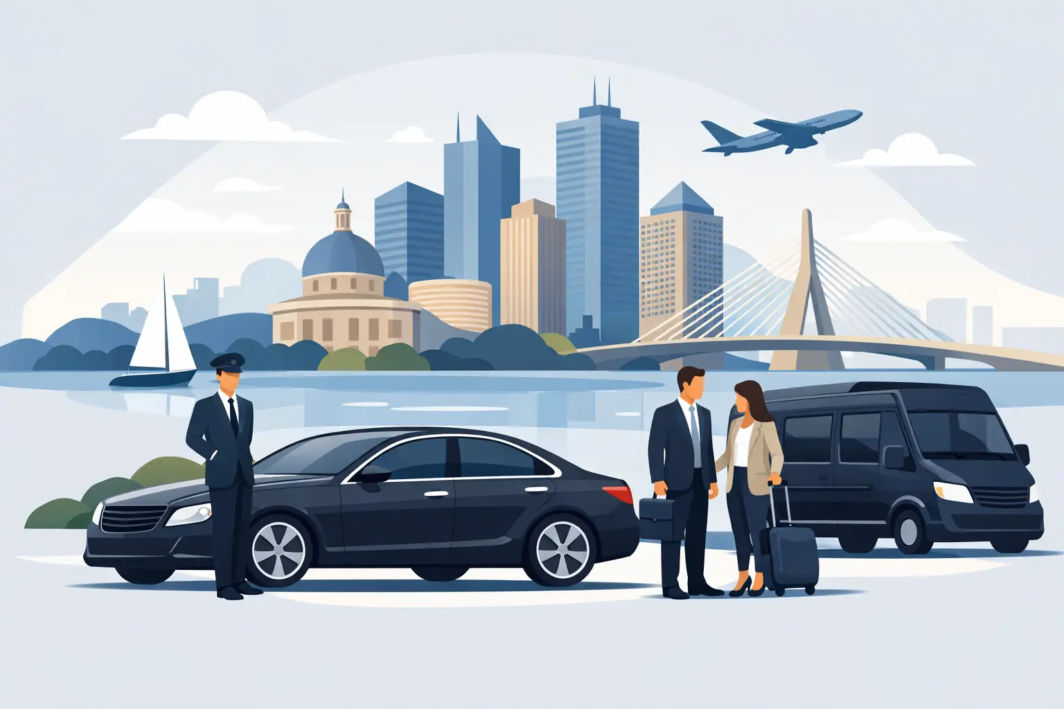 Luxury Business Transportation Boston Guide