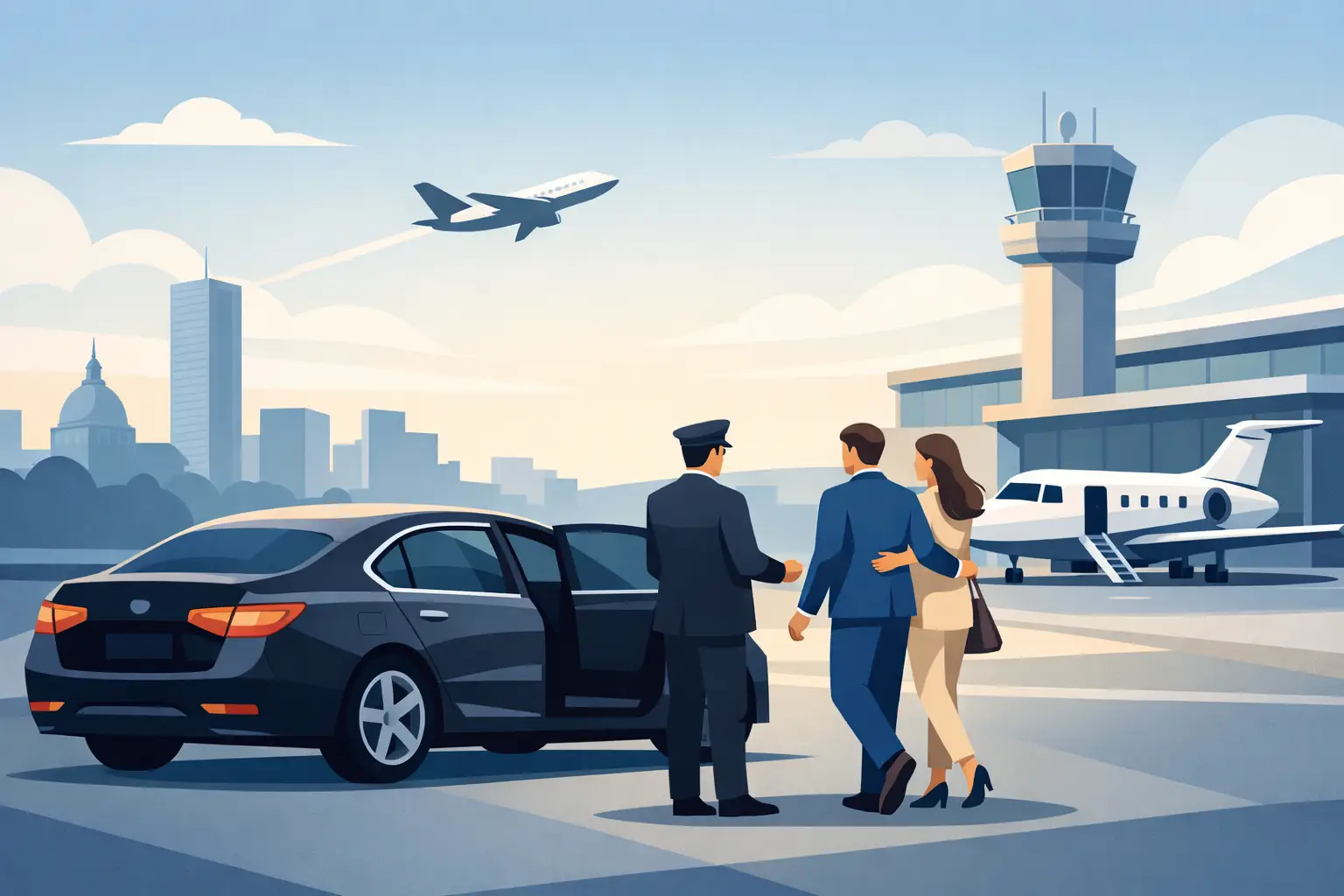 Private Airport Car Service Boston Guide