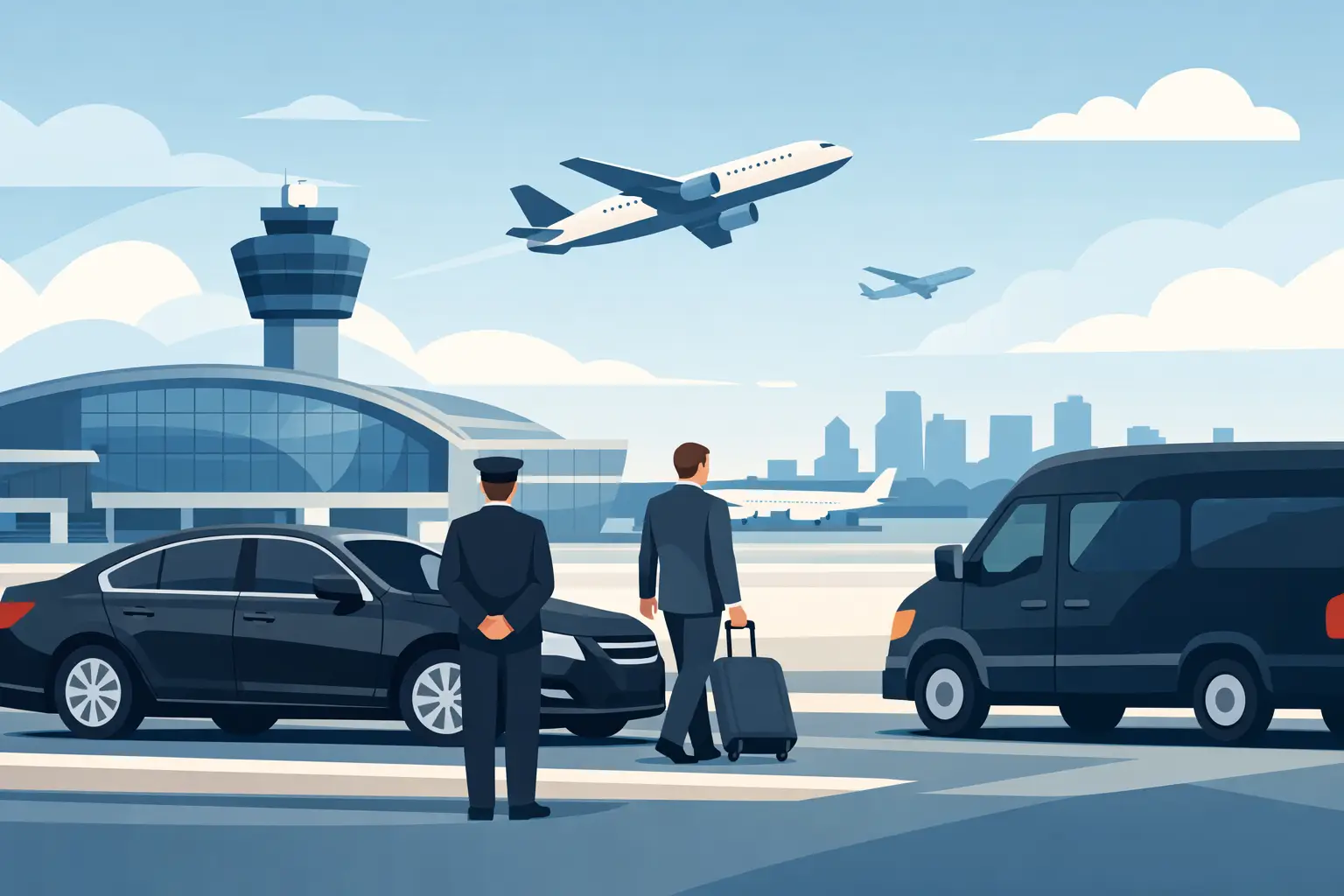 Reliable Logan Airport Transportation That Works