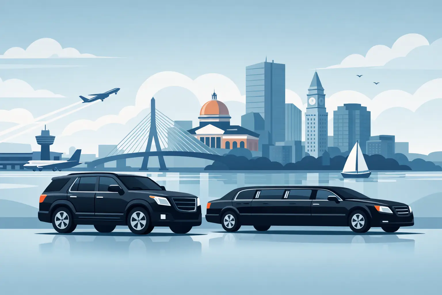 Roadshow Transportation Boston Done Right