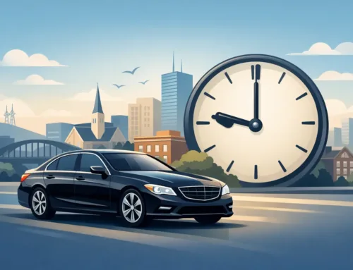Somerville Car Service That Runs on Time