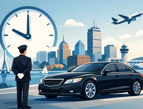 Luxury Car Service Boston MA That Runs on Time